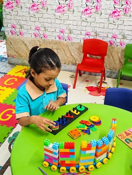 Best daycare in dayal bagh colony