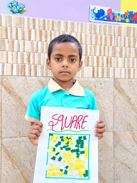 Best playschool in charmwood village
