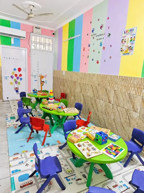 Best playschool in sector 21 faridabad