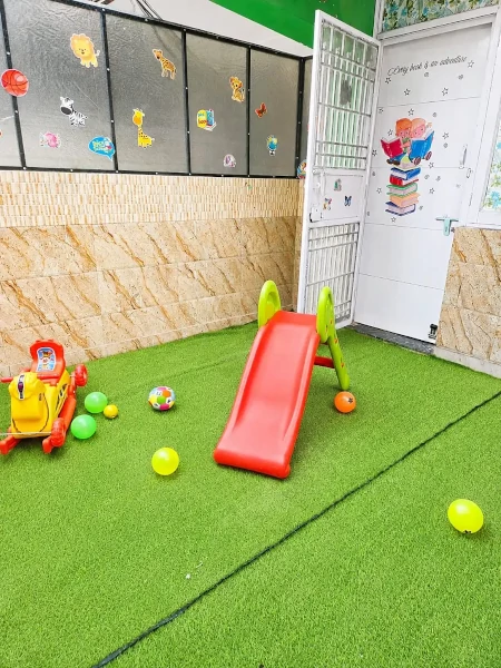 Best playschool in sector 21 faridabad