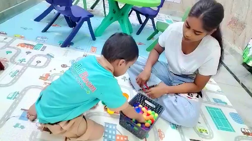 Bodhi Bloom Play school Dayal Bagh