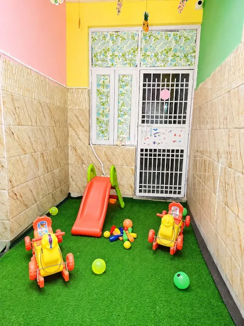 Best playschool in sector 21 faridabad