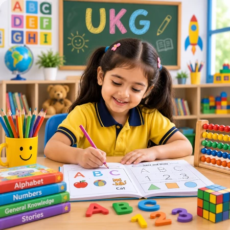 Best playway for kids near dayal bagh